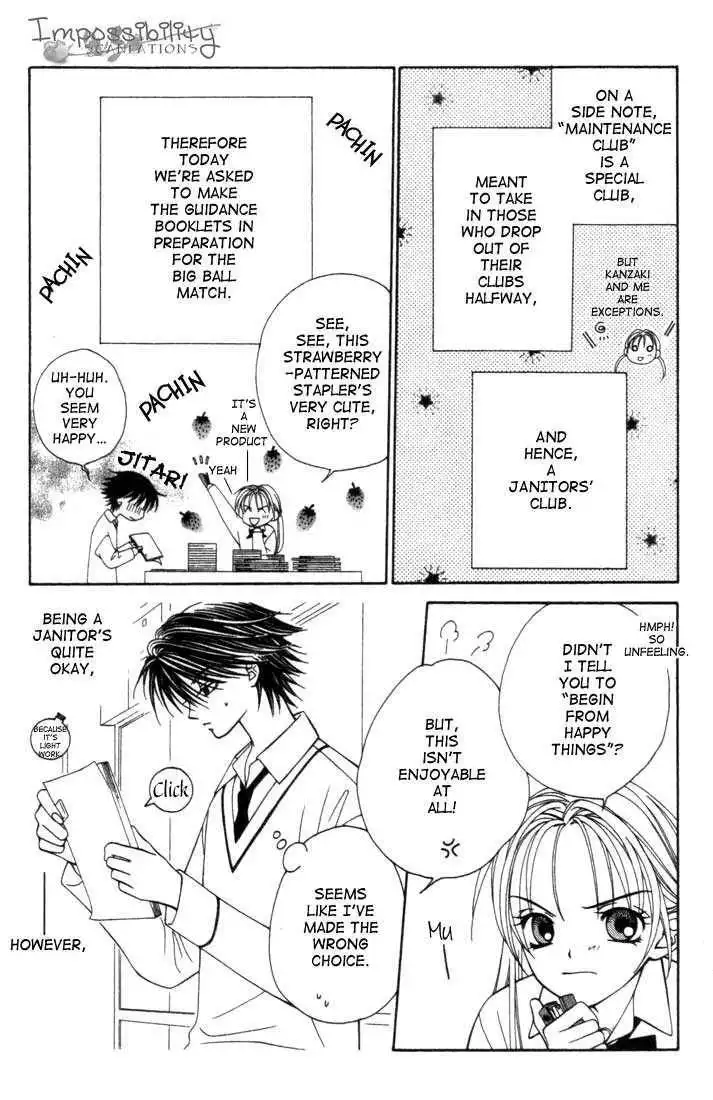 Hitsuji no Namida Chapter 7 11